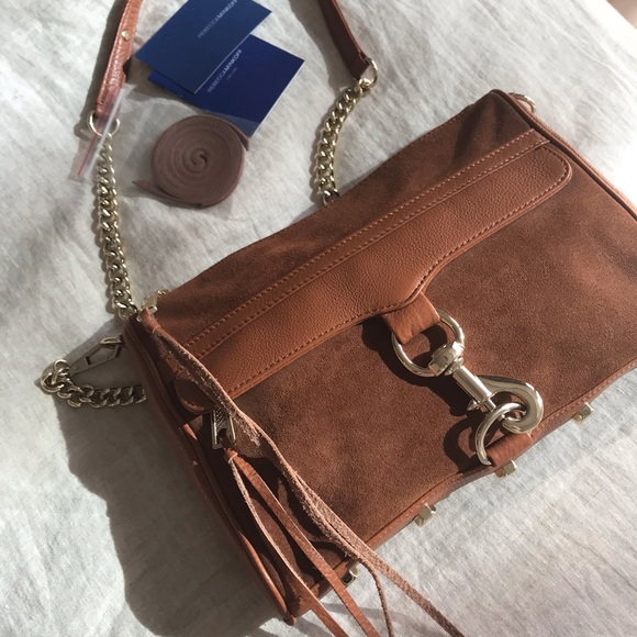 *Sold* Rebecca Minkoff MAC Large Crossbody Bag - Picture 3 of 11